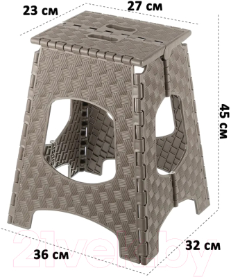 Табурет El Casa Мультистул / 640459