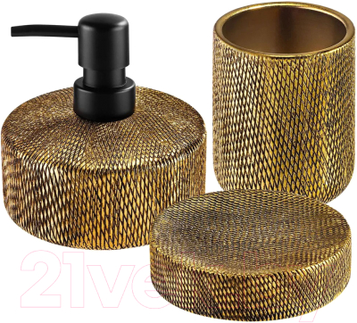 Набор аксессуаров для ванной Elan Gallery 240415 - фото