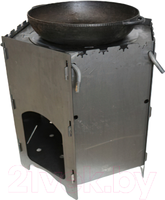 Печь-мангал BZT BRKZ01