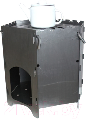 Печь-мангал BZT BRKZ01