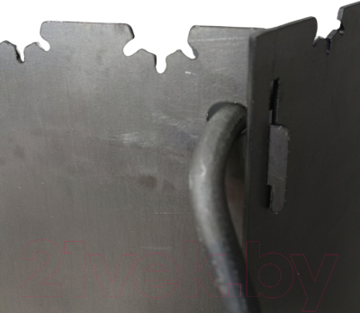 Печь-мангал BZT BRKZ01