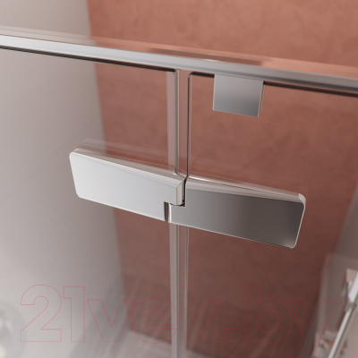 Душевая дверь Cezares Liner-B-12-120-C-Cr-L