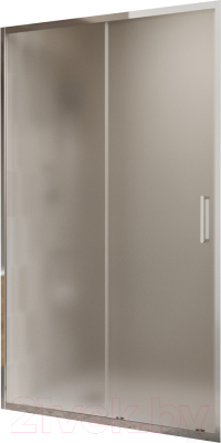 Душевая дверь BelBagno Luce-BF-1-120-P-Cr - фото