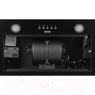 Вытяжка скрытая ZORG Basta 750 60 M