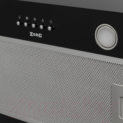 Вытяжка скрытая ZORG Basta 750 60 M