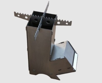 Печь отопительно-варочная BZT To001