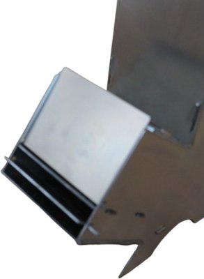 Печь отопительно-варочная BZT To001