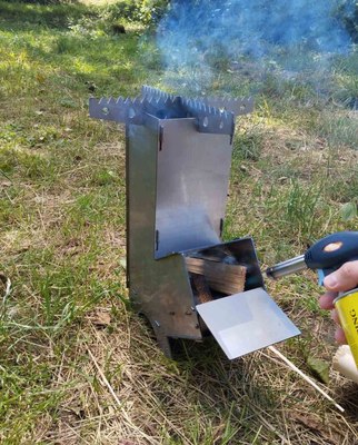 Печь отопительно-варочная BZT To001