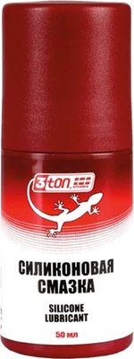 Смазка техническая 3ton Силиконовая / 40602 - фото