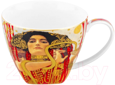 Чашка с блюдцем Elan Gallery Медицина / 420627 