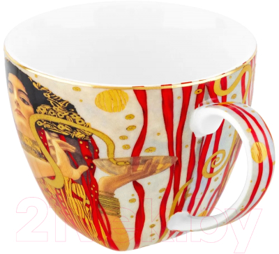 Чашка с блюдцем Elan Gallery Медицина / 420627 