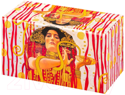 Чашка с блюдцем Elan Gallery Медицина / 420627 