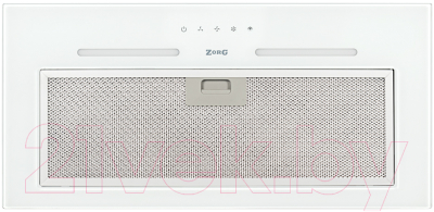 Вытяжка скрытая ZORG Platino 750 60 S