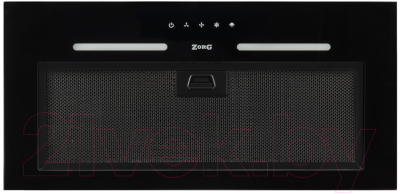 Вытяжка скрытая ZORG Platino 750 60 S