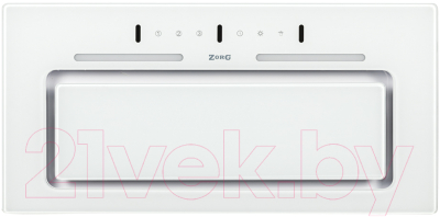 Вытяжка скрытая ZORG Star 1000 60 S-GC