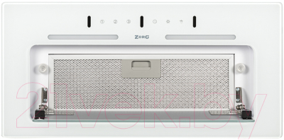 Вытяжка скрытая ZORG Star 1000 60 S-GC