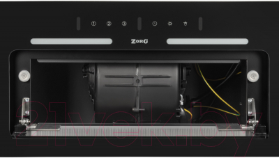 Вытяжка скрытая ZORG Star 1000 60 S-GC