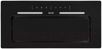 Вытяжка скрытая ZORG Star 1000 60 S-GC