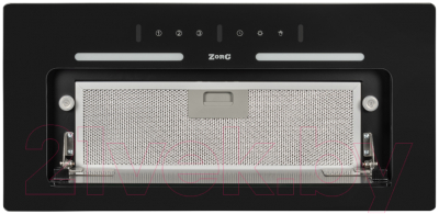 Вытяжка скрытая ZORG Star 1000 60 S-GC