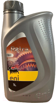 Трансмиссионное масло Eni Rotra DCT - фото