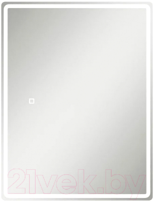 Шкаф с зеркалом для ванной Onika Орби 60