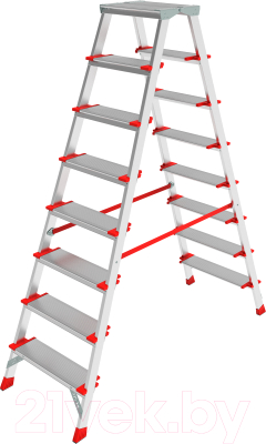 Лестница-стремянка Новая Высота NV3127 / 3127208 - фото