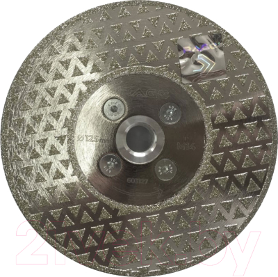 Отрезной диск алмазный Vira Rage 603127 - фото