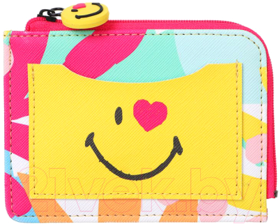 Монетница Miniso SmileyWorld Collection 7692 - фото