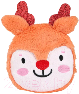 Монетница Miniso Christmas Series. Reindeer 9458 - фото
