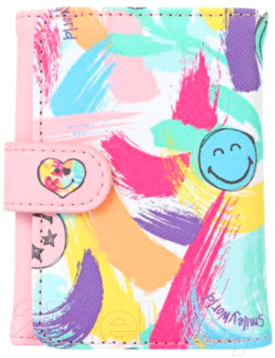 Портмоне Miniso SmileyWorld Collection 8835 - фото