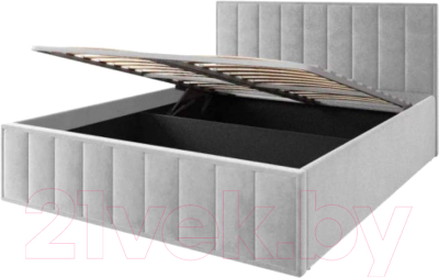 Двуспальная кровать ДСВ Лана 1.8 с подъемным механизмом