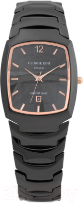Часы наручные мужские George Kini GK.PC0002 - фото