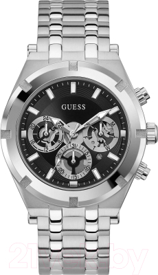 Часы наручные мужские Guess GW0260G1 - фото