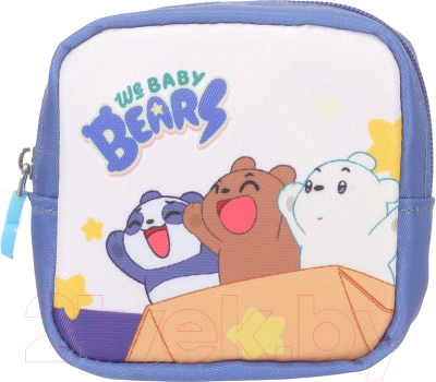 Монетница Miniso We Baby Bears Collection 5609 - фото