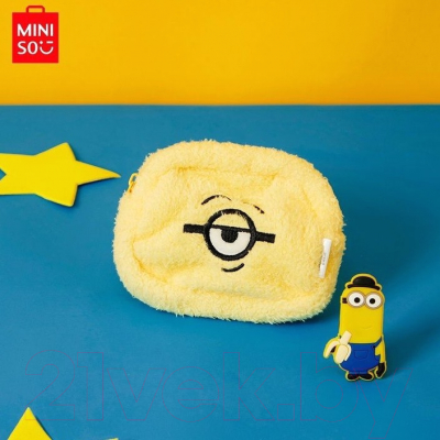 Монетница Miniso Minions Collection 3779