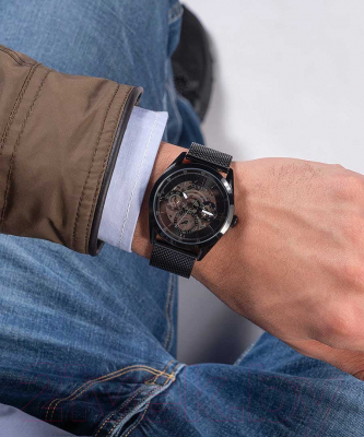 Часы наручные мужские Guess GW0368G3