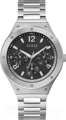 Часы наручные мужские Guess GW0454G1 - фото