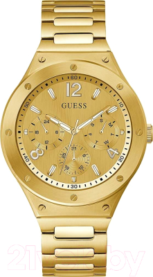 Часы наручные мужские Guess GW0454G2 - фото