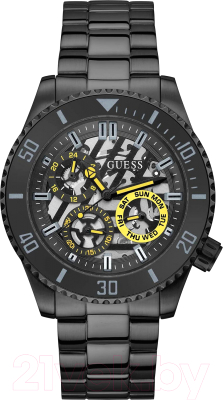 Часы наручные мужские Guess GW0488G3 - фото