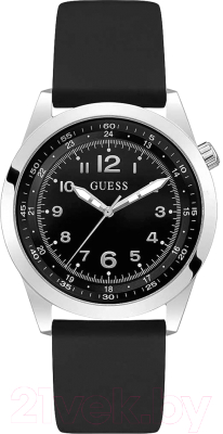 Часы наручные мужские Guess GW0494G1 - фото