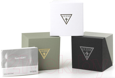 Часы наручные мужские Guess GW0494G1