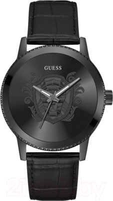 Часы наручные мужские Guess GW0566G2 - фото