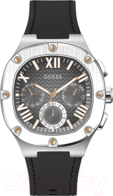 Часы наручные мужские Guess GW0571G1 - фото