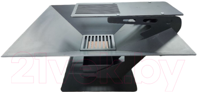 Чаша костровая BZT Fb001