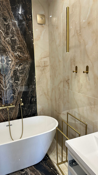 Стойка для одежды BZT Mindry DrАG01