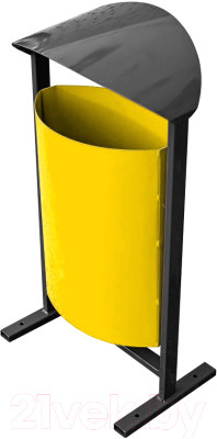 Урна уличная BZT DumL03 - фото