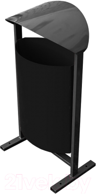 Урна уличная BZT DumL04 - фото