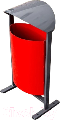 Урна уличная BZT DumL01 - фото