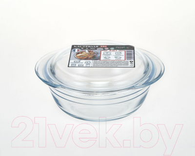 Кастрюля для СВЧ Prima Collection PC9413