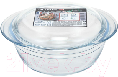 Кастрюля для СВЧ Prima Collection PC9421 - фото